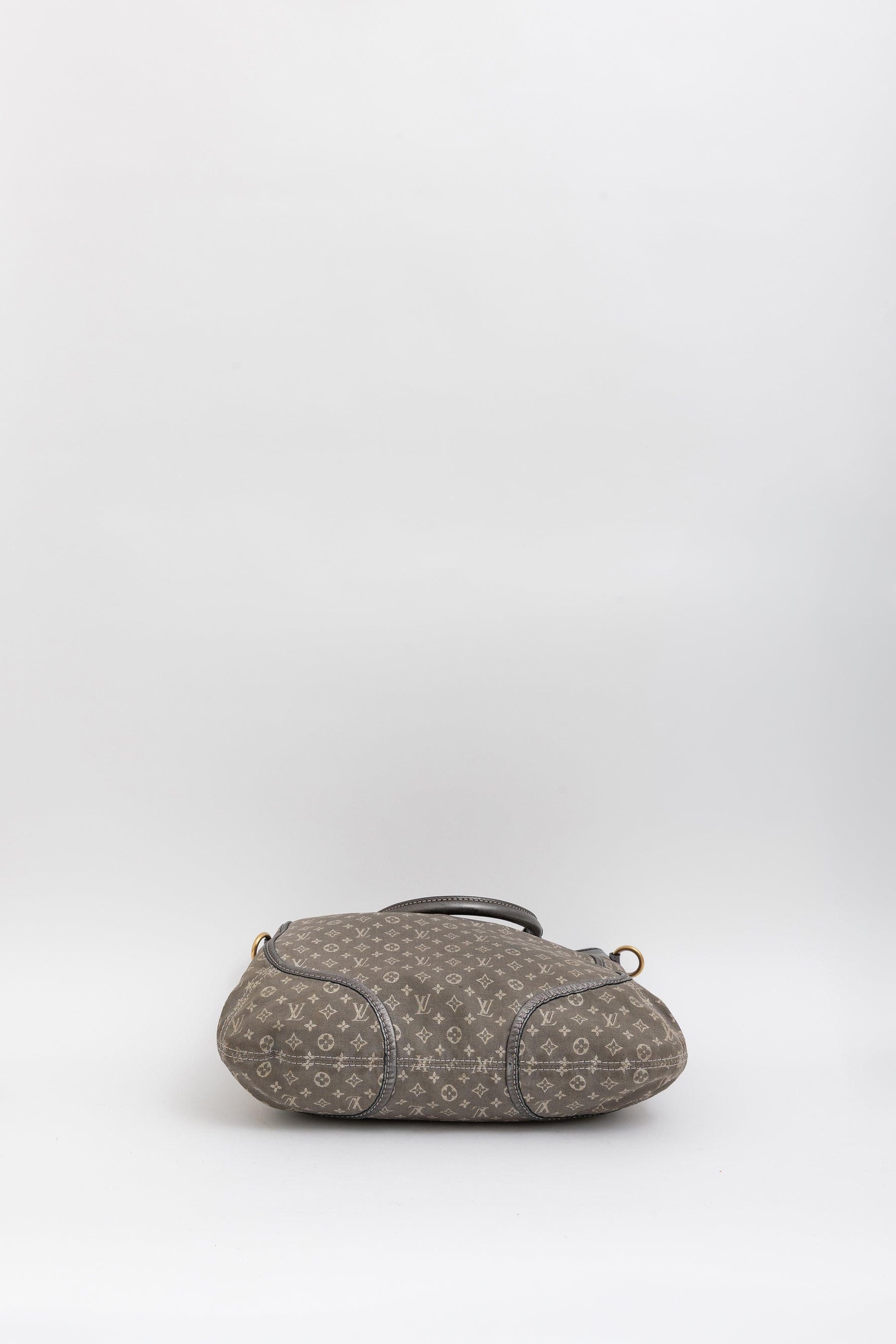 Monogram Mini Lin Angele Besace Anjou Bag