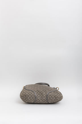 Monogram Mini Lin Angele Besace Anjou Bag
