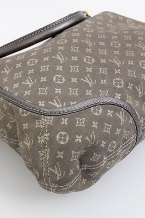 Monogram Mini Lin Angele Besace Anjou Bag