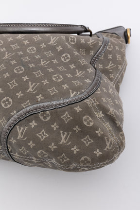 Monogram Mini Lin Angele Besace Anjou Bag