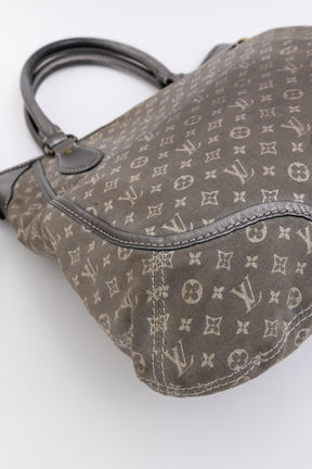 Monogram Mini Lin Angele Besace Anjou Bag