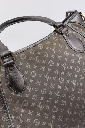 Monogram Mini Lin Angele Besace Anjou Bag