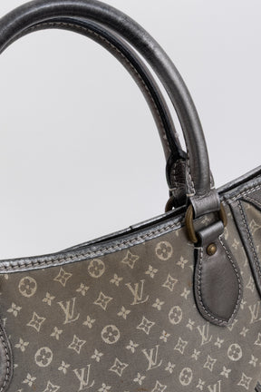 Monogram Mini Lin Angele Besace Anjou Bag