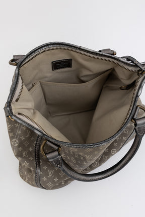 Monogram Mini Lin Angele Besace Anjou Bag