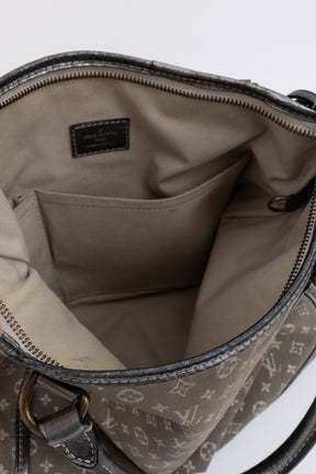 Monogram Mini Lin Angele Besace Anjou Bag