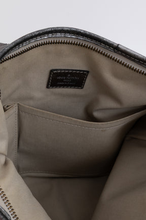 Monogram Mini Lin Angele Besace Anjou Bag