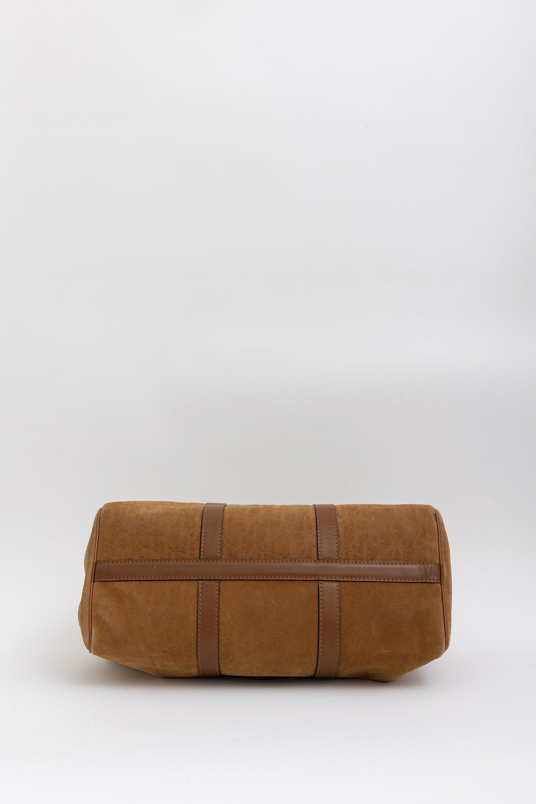 Oblique Boston Bag
