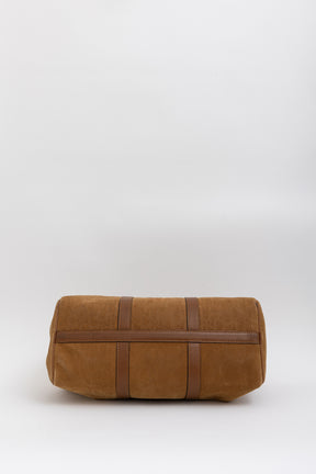 Oblique Boston Bag