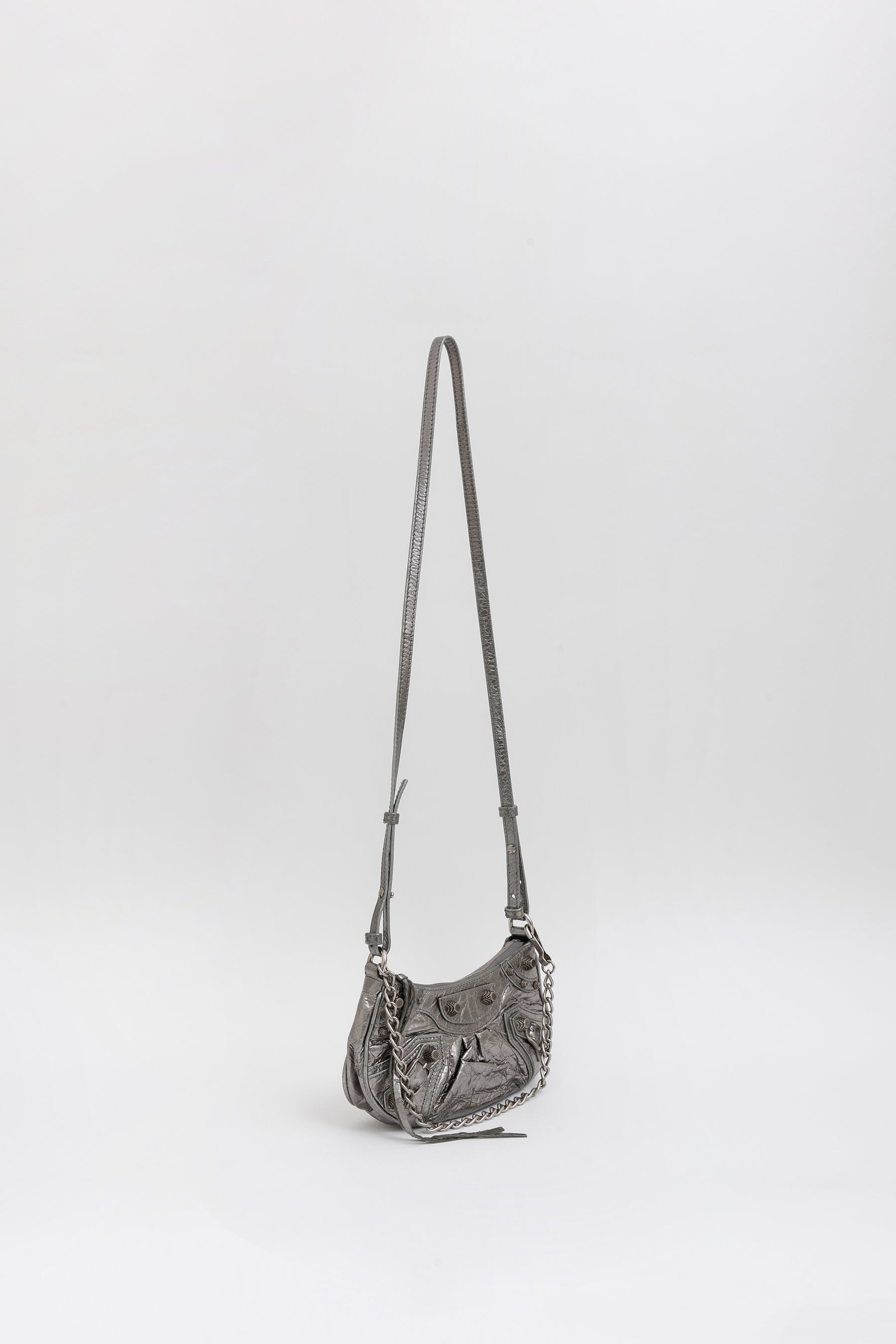 Mini Le Cagole Chain Bag