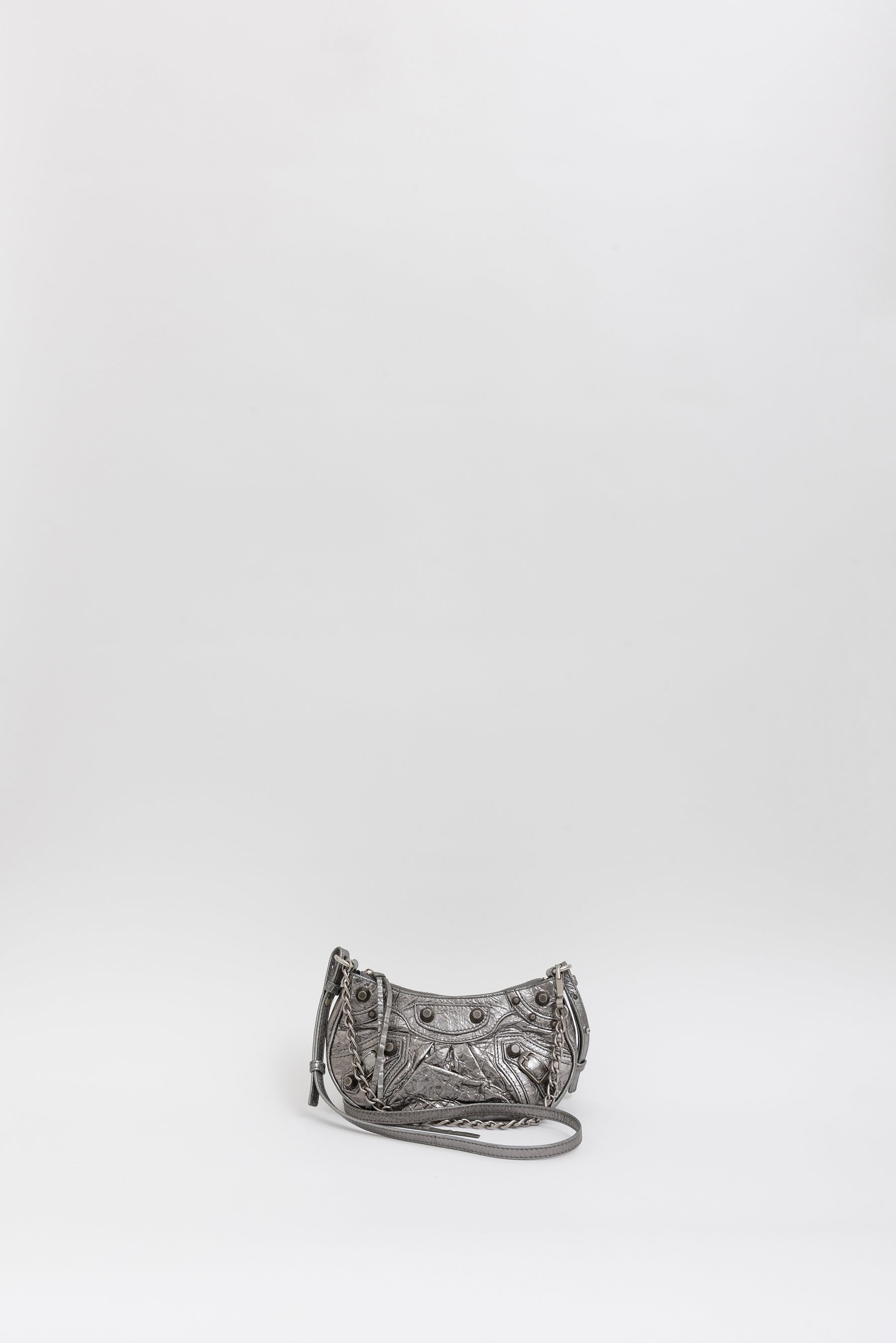 Mini Le Cagole Chain Bag