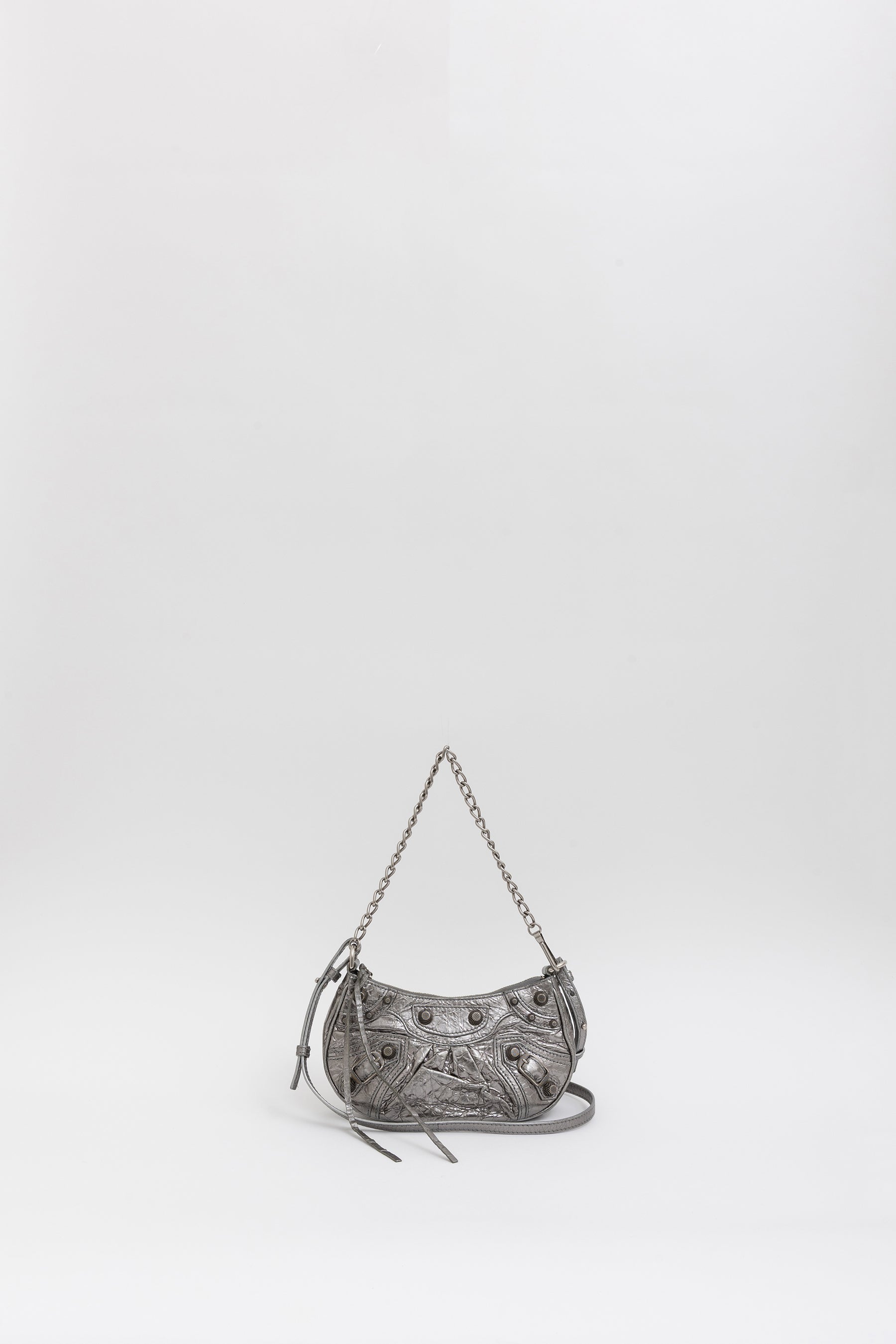 Mini Le Cagole Chain Bag