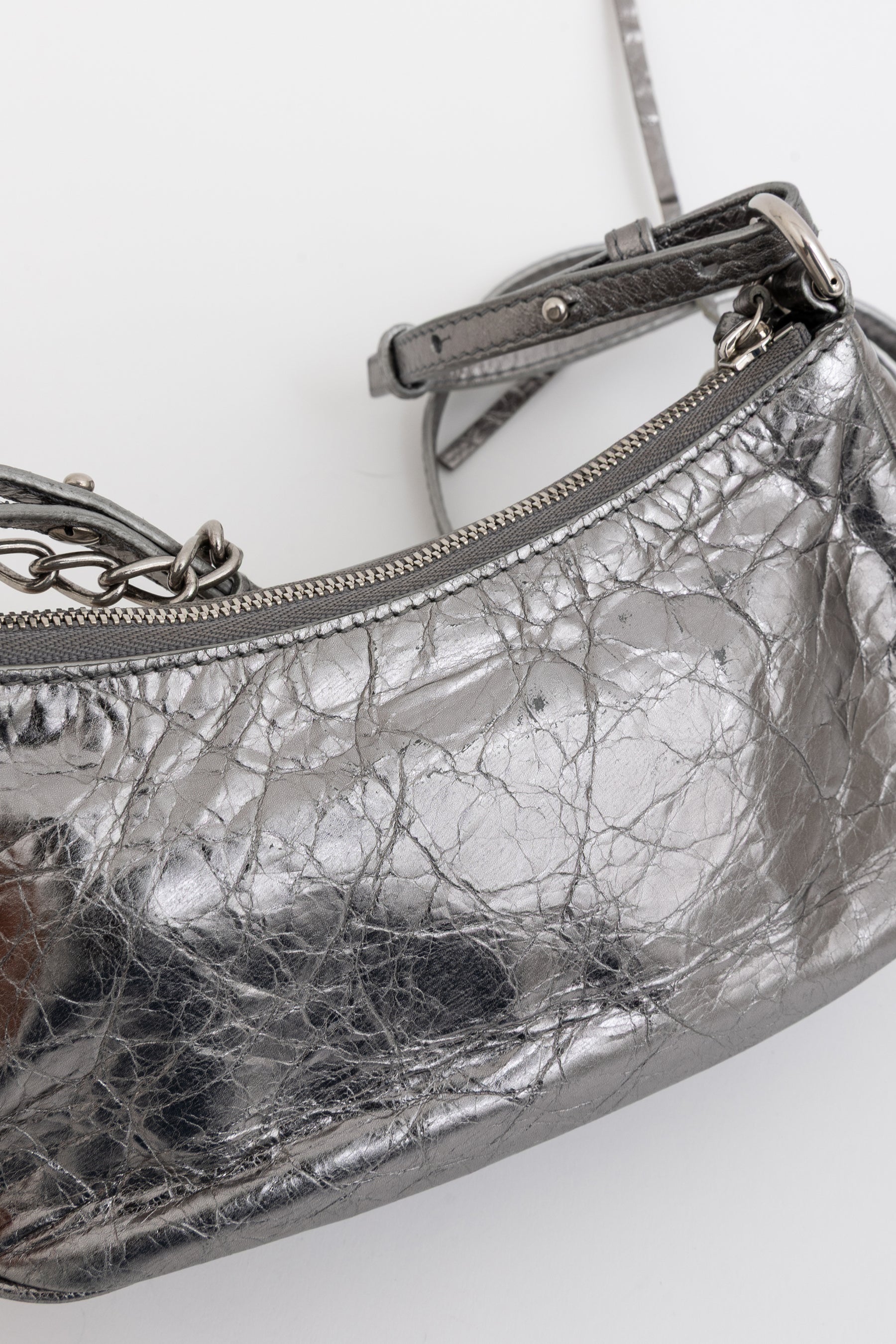 Mini Le Cagole Chain Bag
