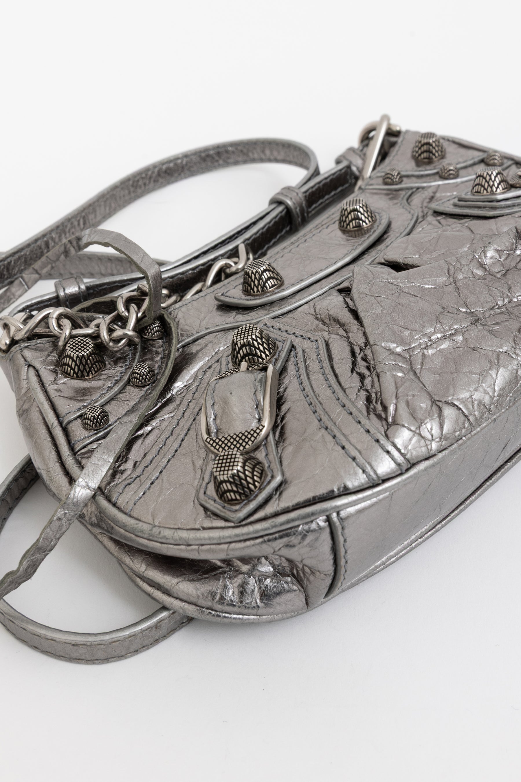Mini Le Cagole Chain Bag