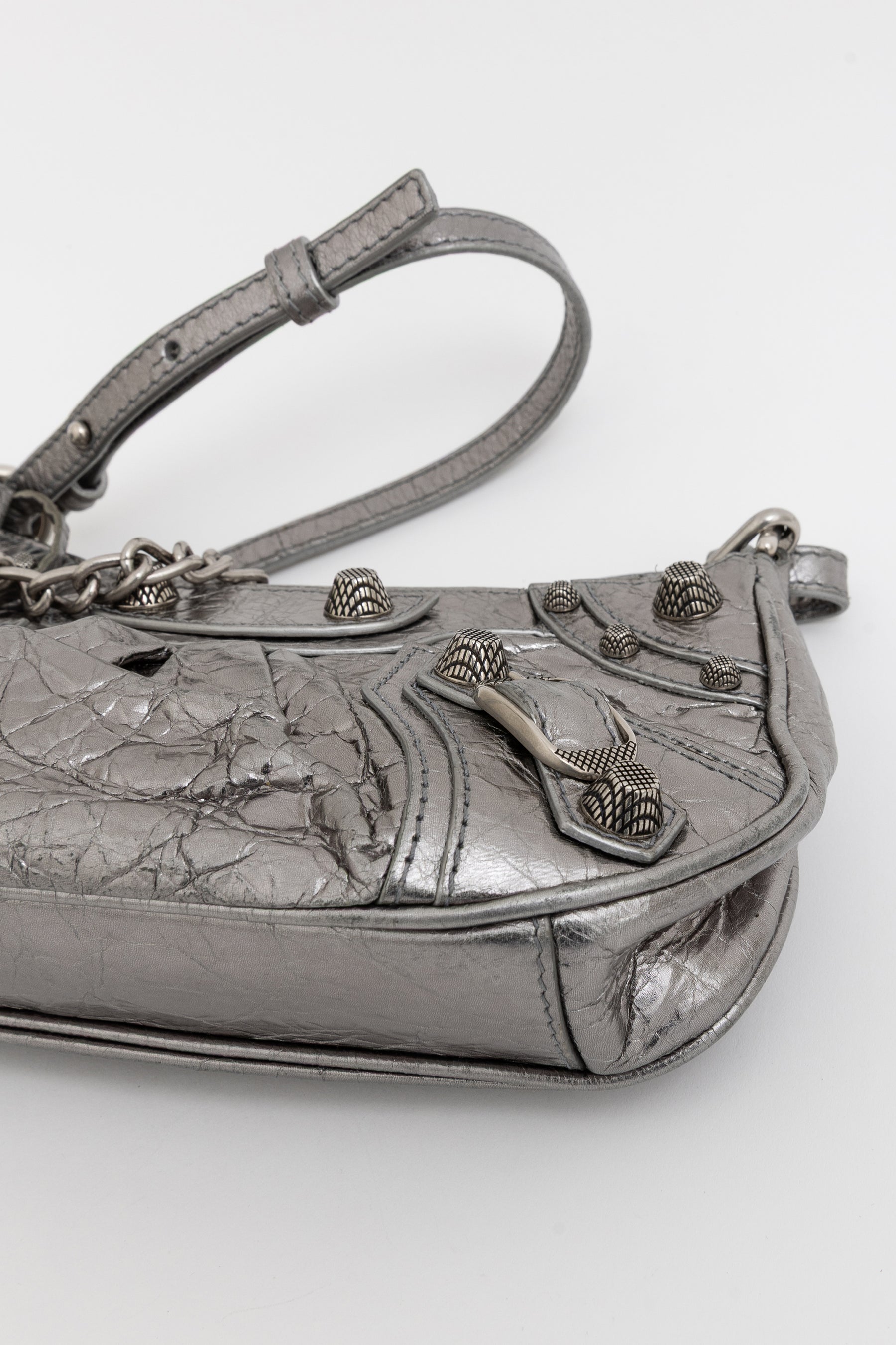 Mini Le Cagole Chain Bag