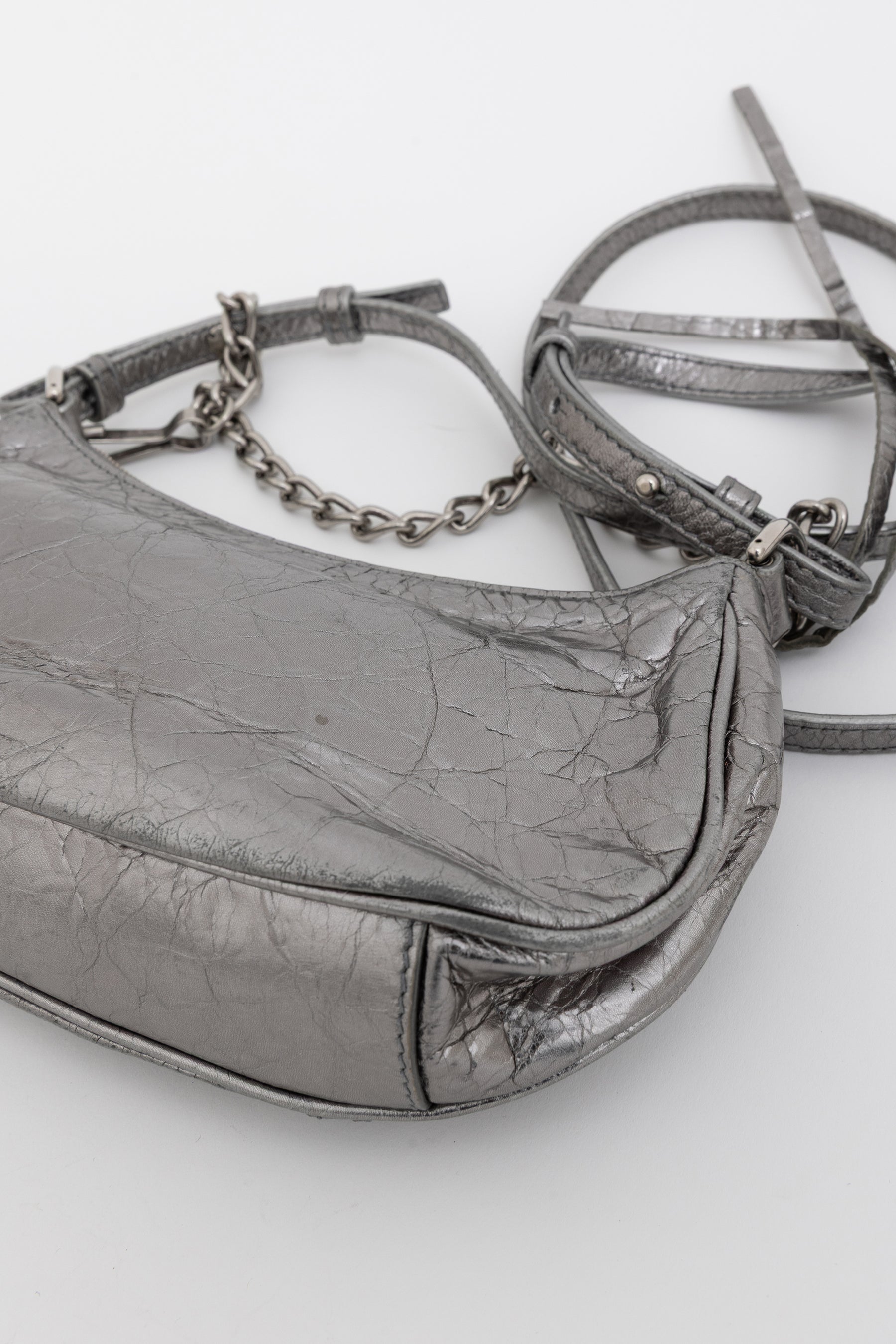 Mini Le Cagole Chain Bag