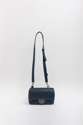 Double Carry Chain Waist Bag