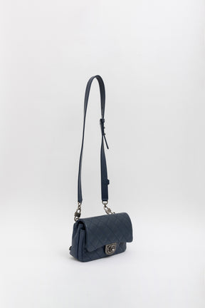 Double Carry Chain Waist Bag