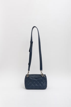 Double Carry Chain Waist Bag