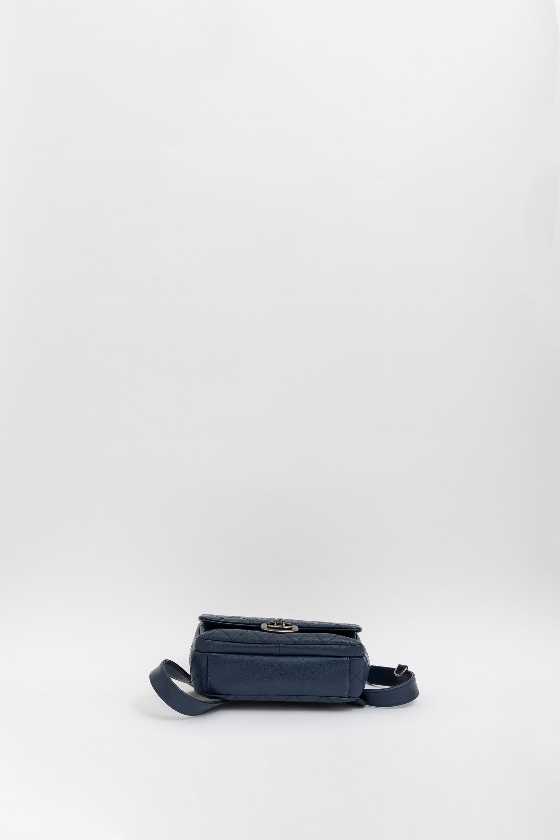 Double Carry Chain Waist Bag