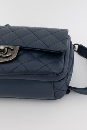 Double Carry Chain Waist Bag