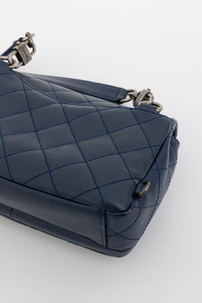 Double Carry Chain Waist Bag