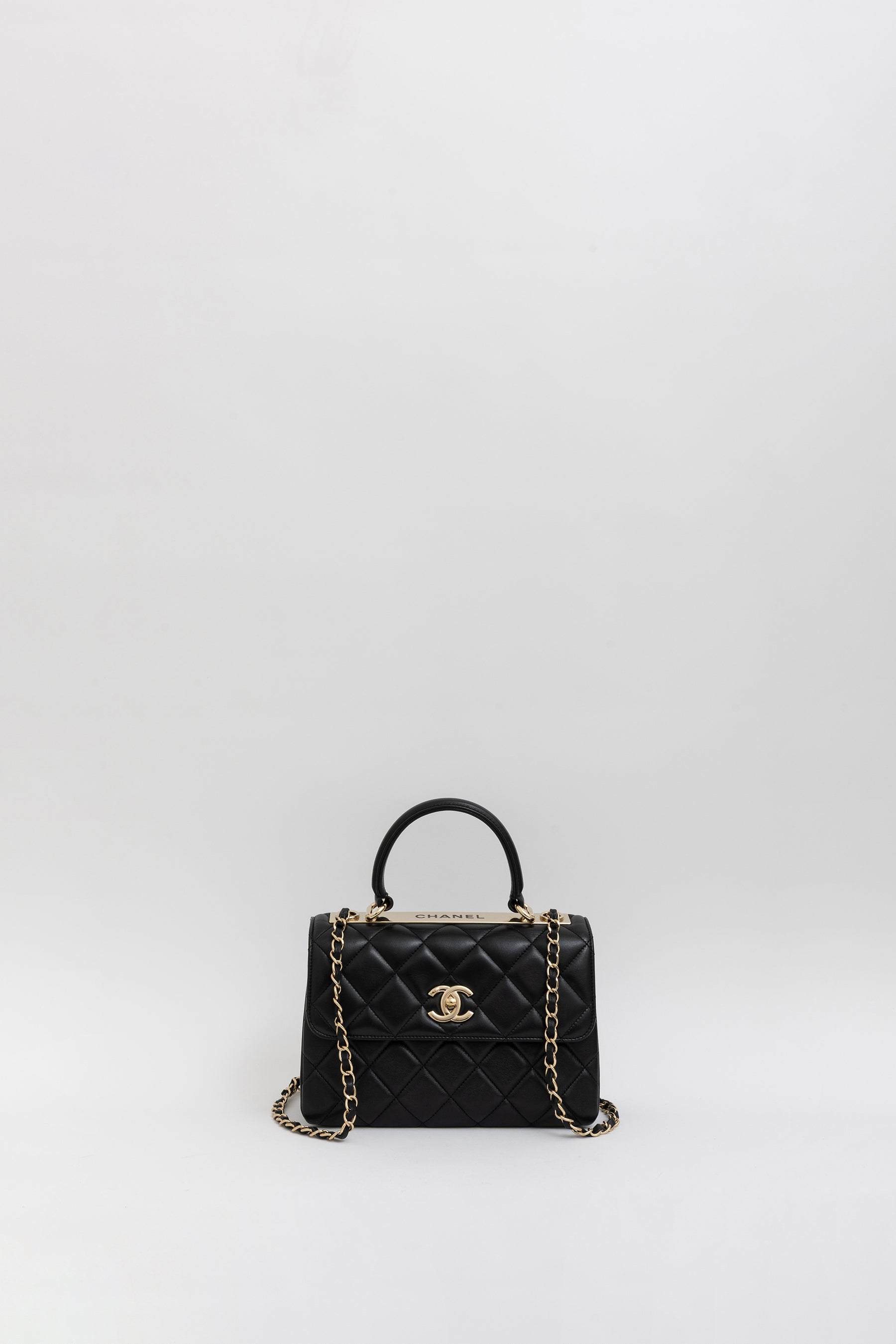 Trendy CC Flap Bag