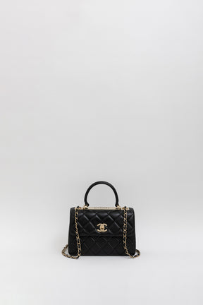 Trendy CC Flap Bag