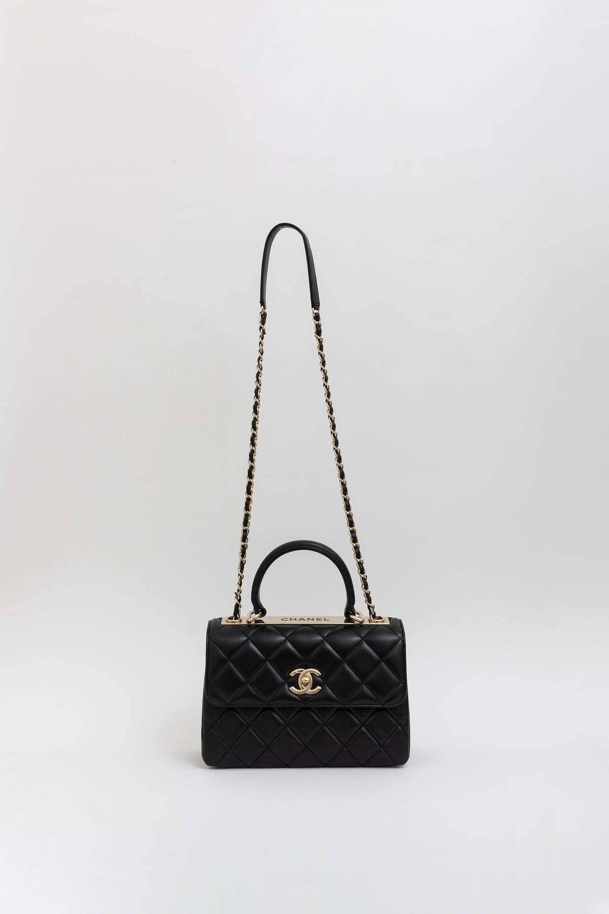 Trendy CC Flap Bag