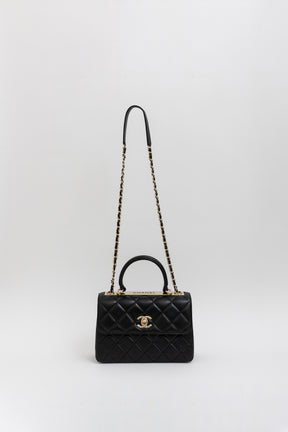 Trendy CC Flap Bag