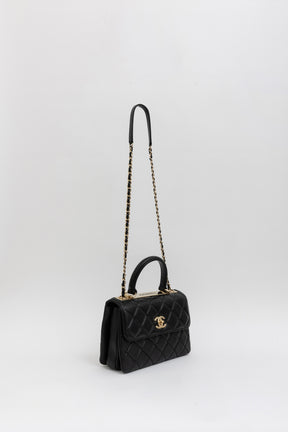 Trendy CC Flap Bag