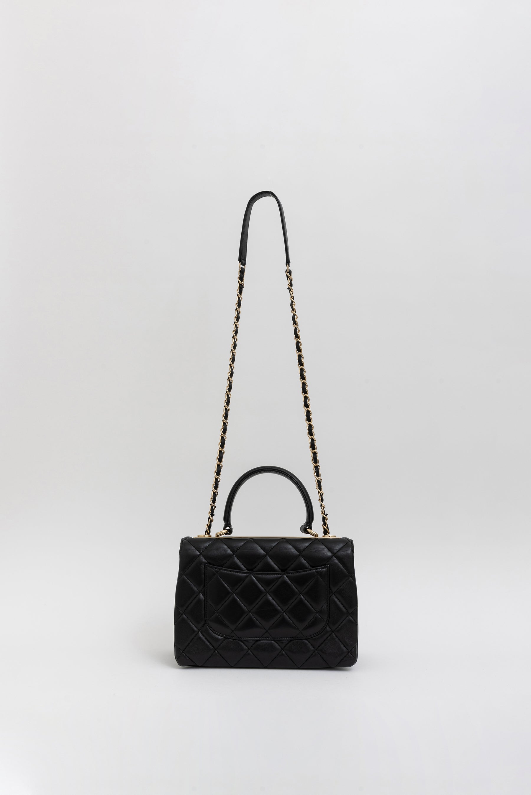 Trendy CC Flap Bag