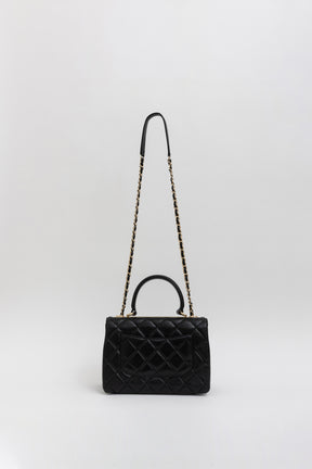 Trendy CC Flap Bag