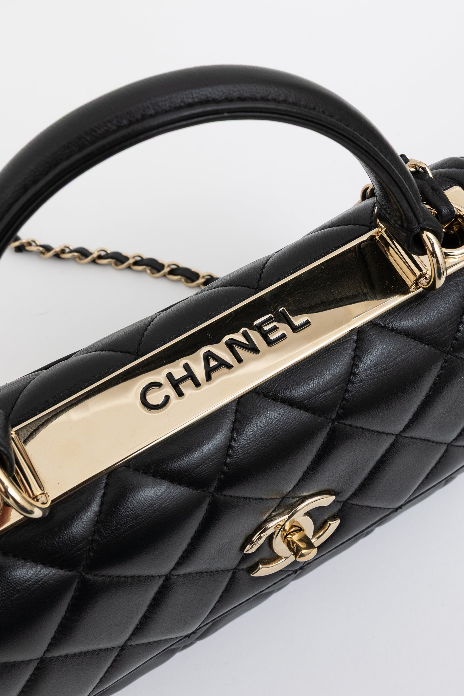 Trendy CC Flap Bag