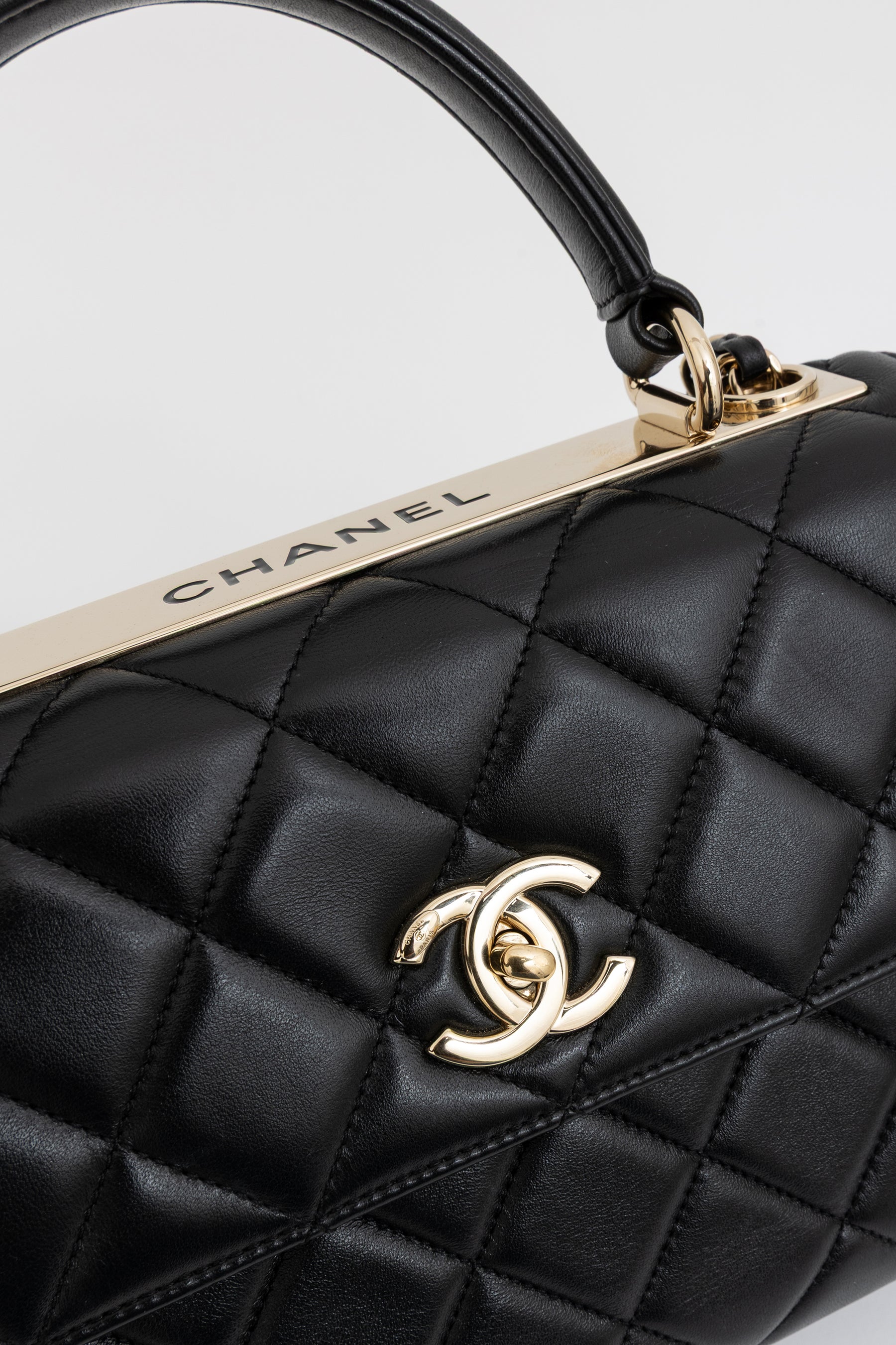 Trendy CC Flap Bag