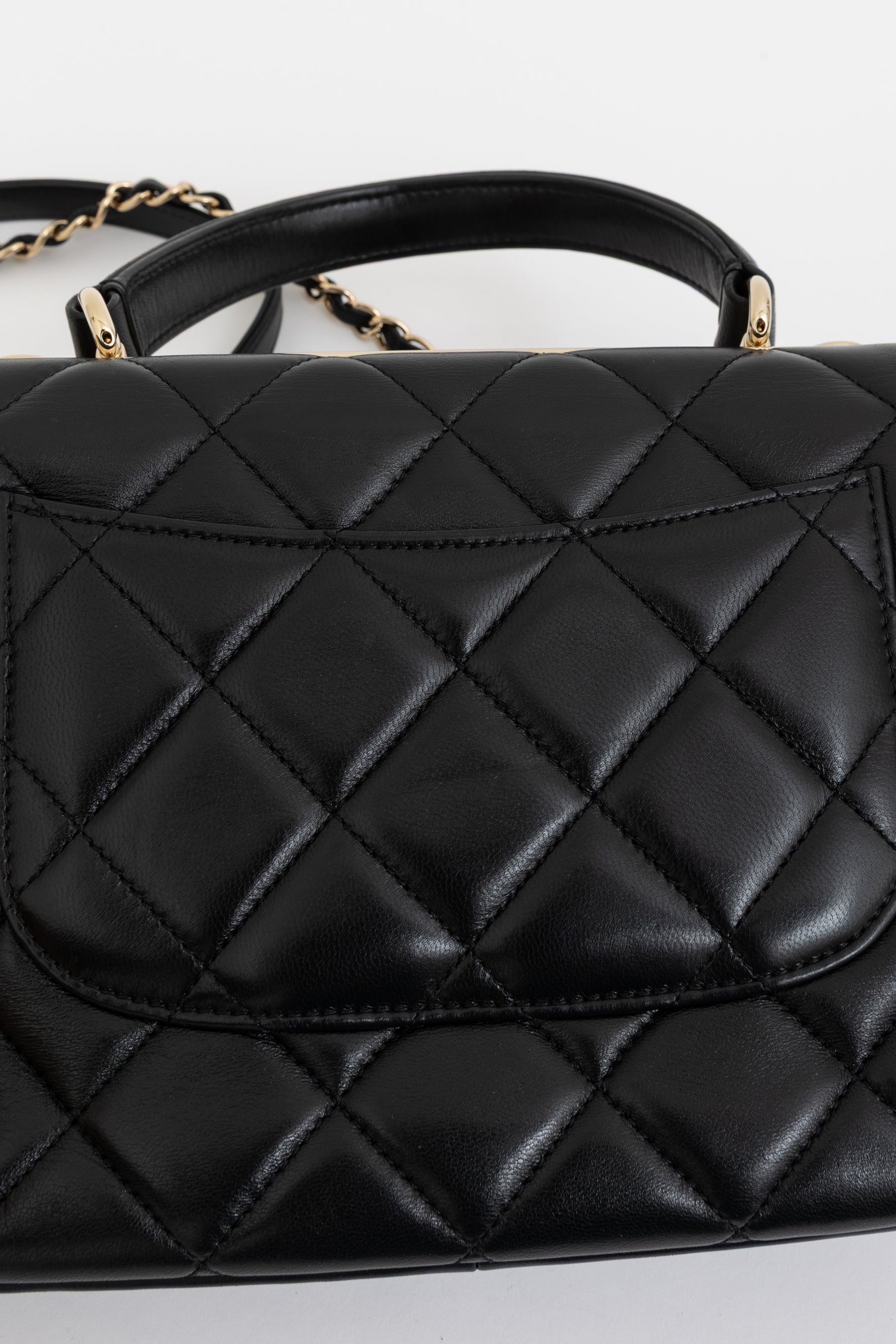 Trendy CC Flap Bag