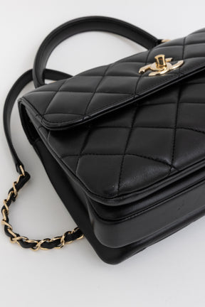 Trendy CC Flap Bag