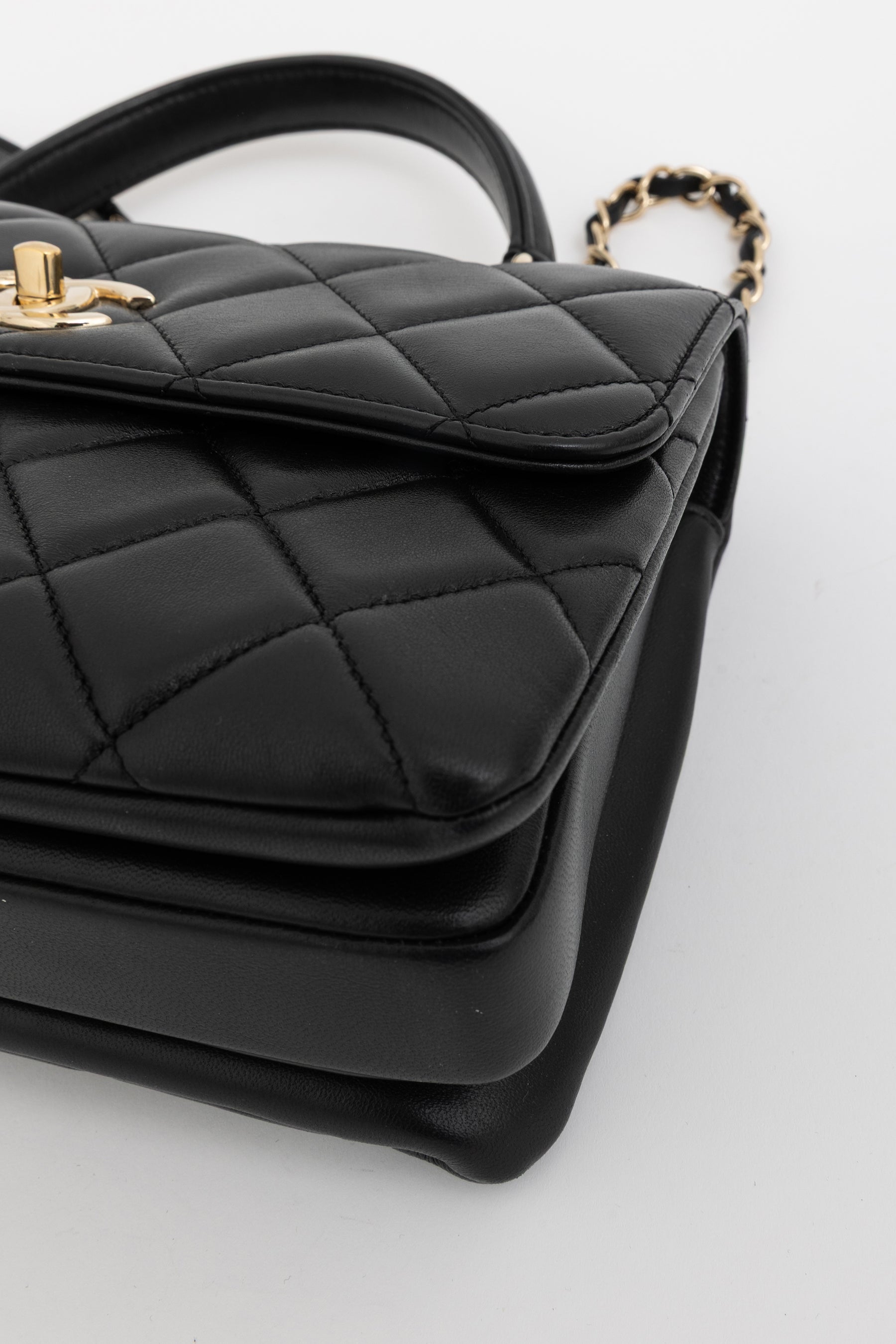 Trendy CC Flap Bag