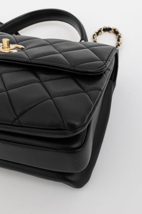 Trendy CC Flap Bag