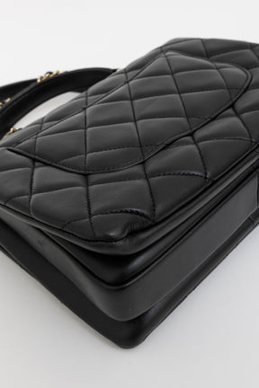Trendy CC Flap Bag