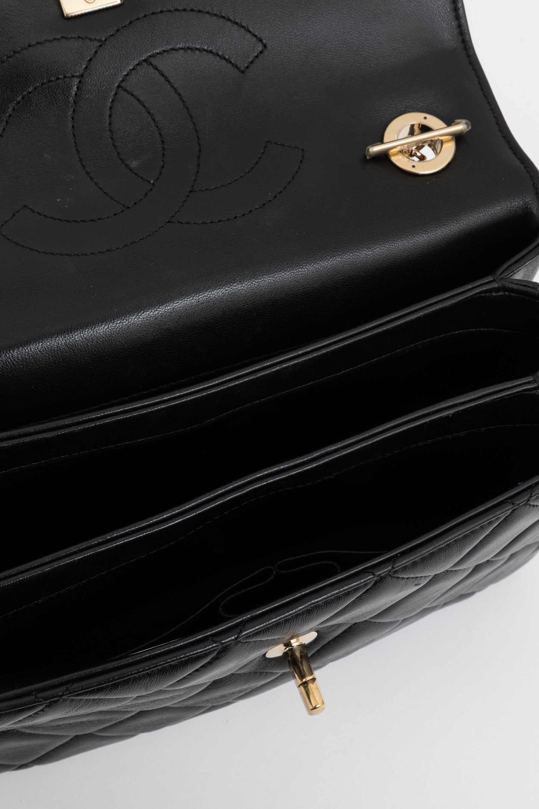 Trendy CC Flap Bag