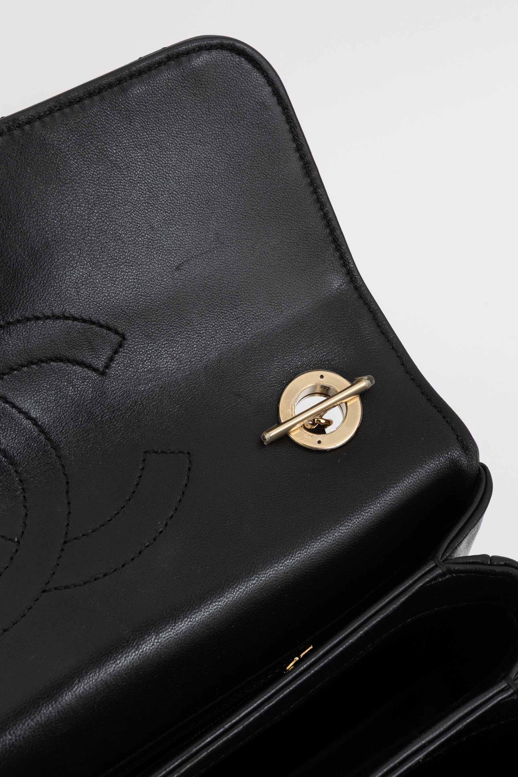 Trendy CC Flap Bag