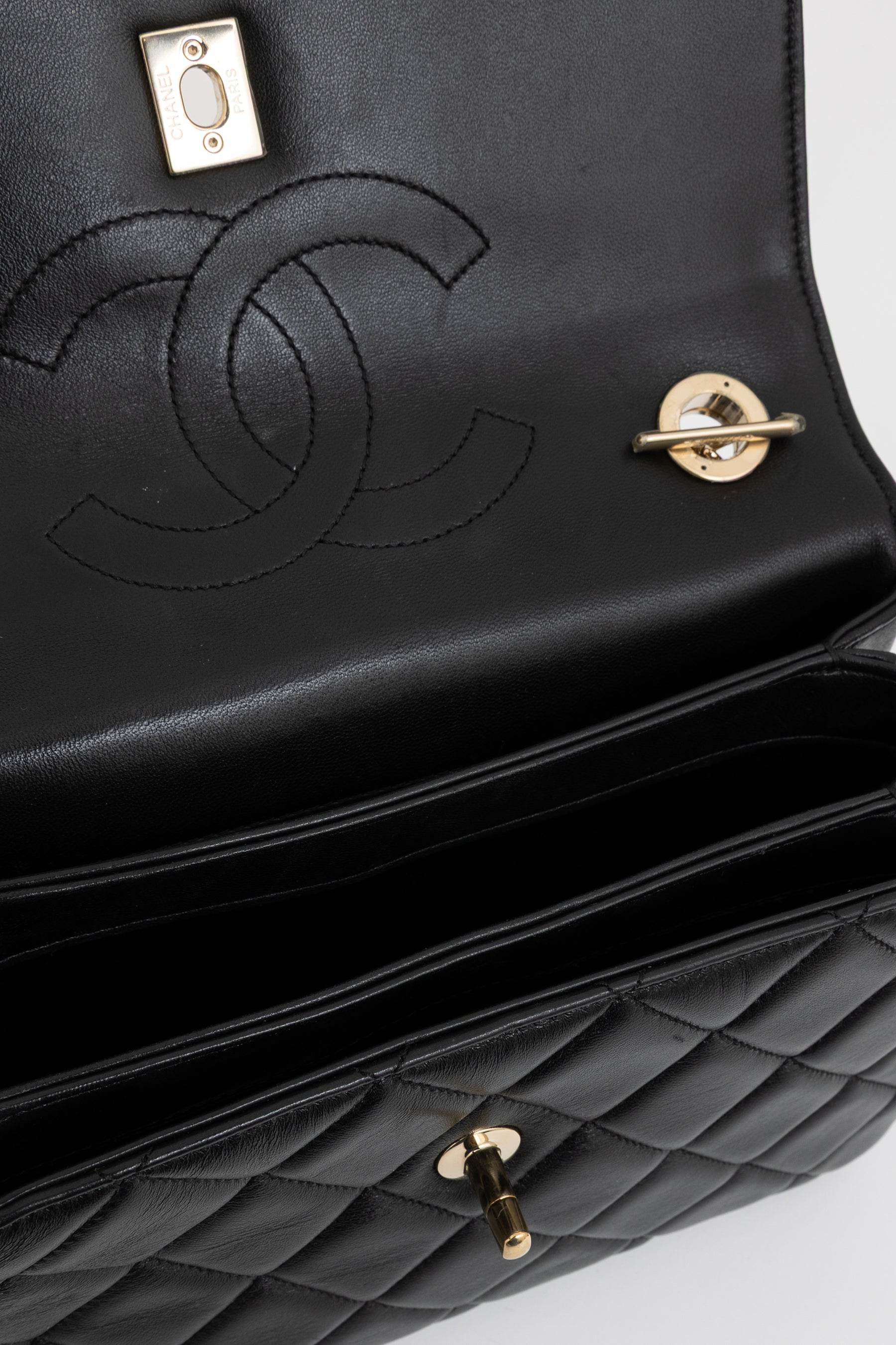 Trendy CC Flap Bag