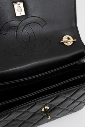 Trendy CC Flap Bag