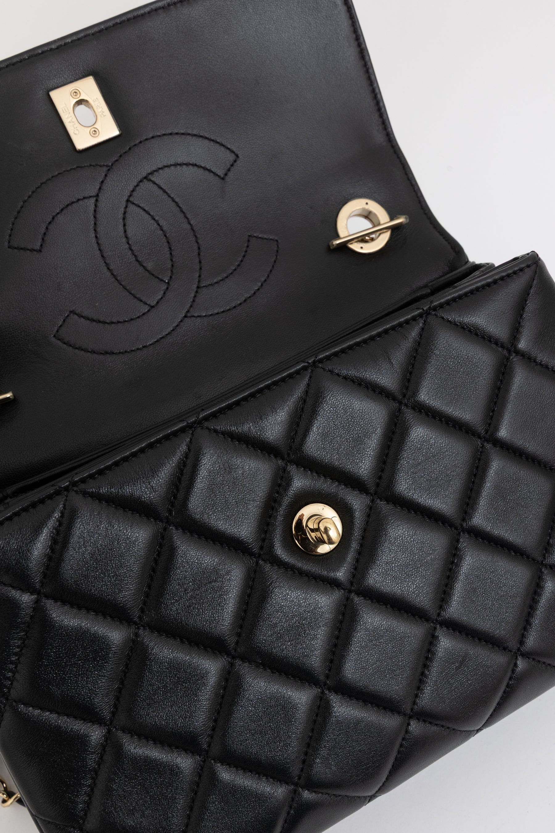 Trendy CC Flap Bag