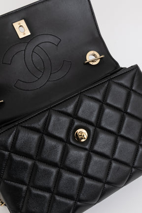 Trendy CC Flap Bag