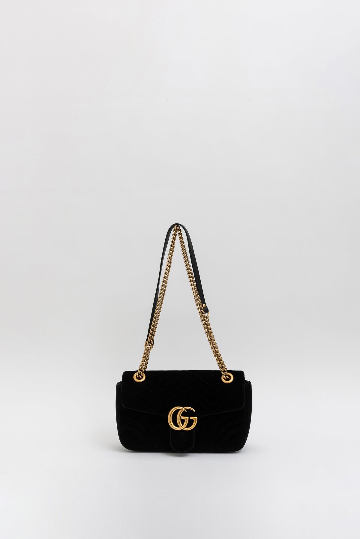 GG Marmont Small Shoulder Bag