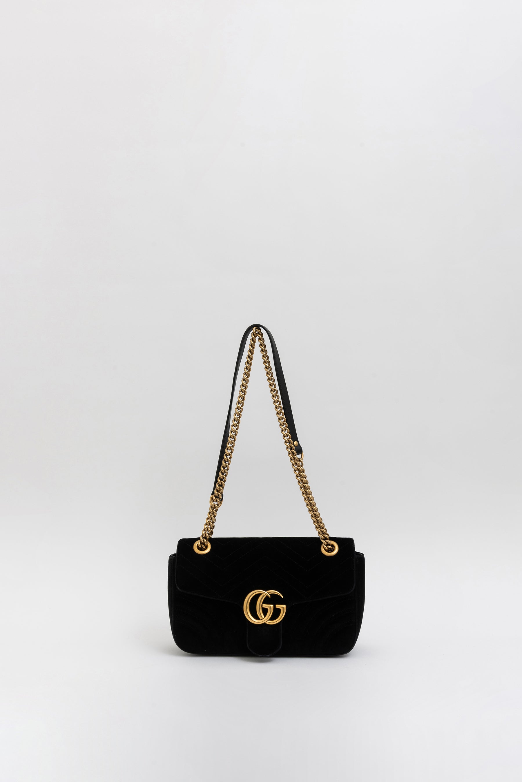 GG Marmont Small Shoulder Bag