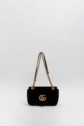 GG Marmont Small Shoulder Bag
