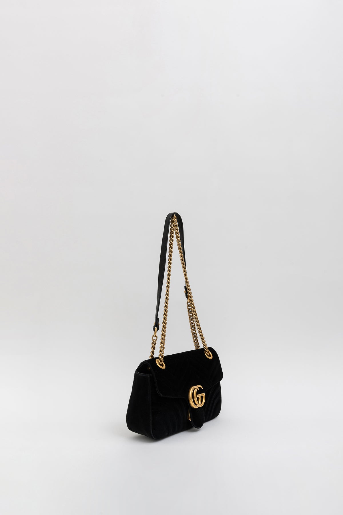 GG Marmont Small Shoulder Bag
