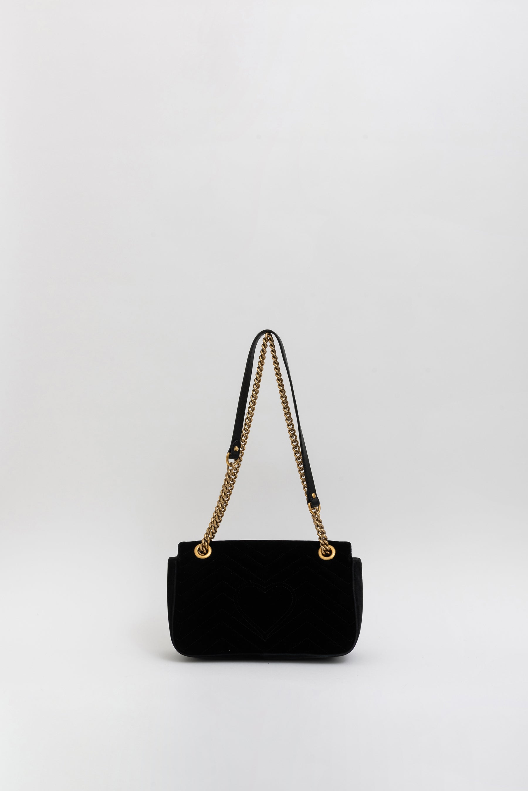 GG Marmont Small Shoulder Bag